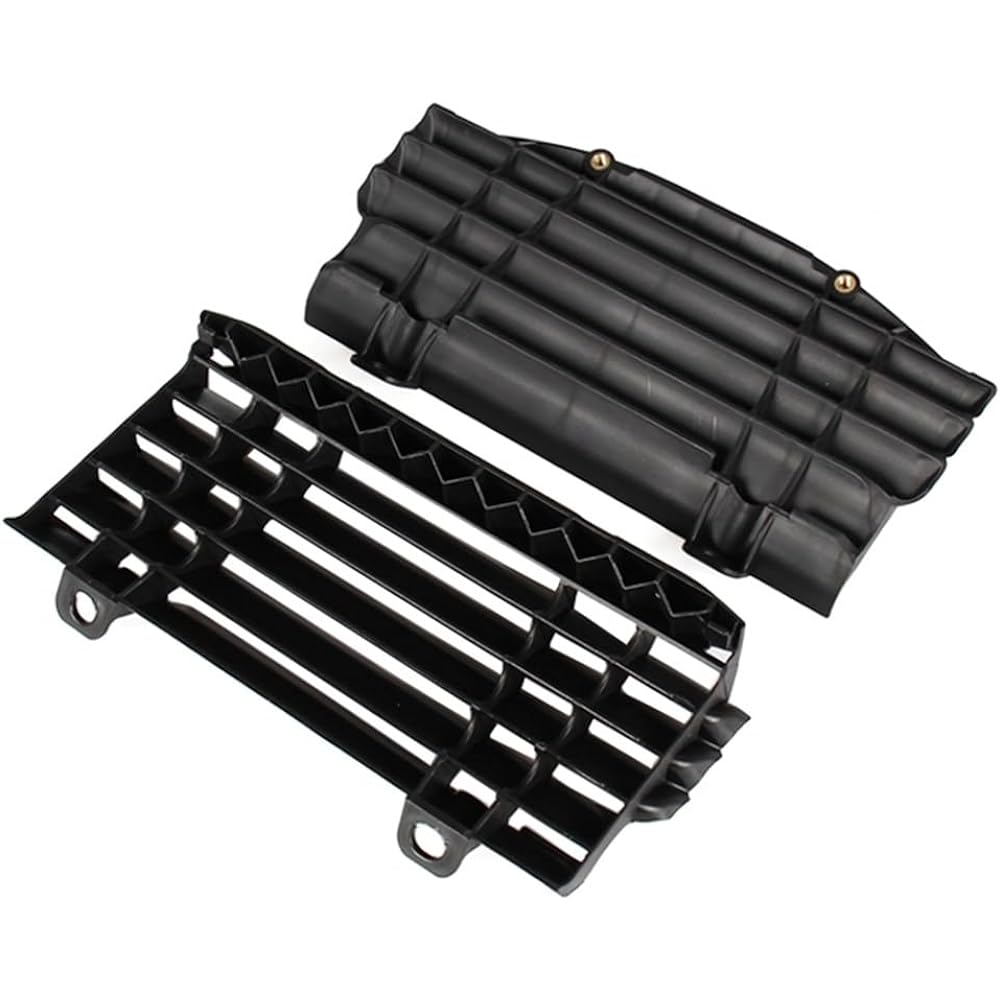 Radiator Grill Guard Cove Radiator Louver Rad Guard SX SXF XCF XCW EXC EXCF TE FE TC FC 125 150 250 300 350 450 500 Dirt Bike Motocross Enduro