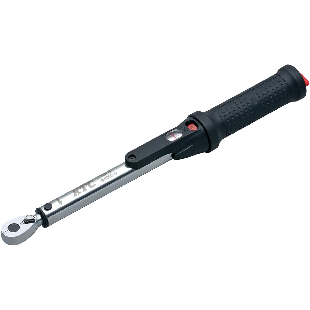 Kyoto Machinery Tools (KTC) 6.3sq. Preset Torque Wrench GW010-02 [2~10N・m]