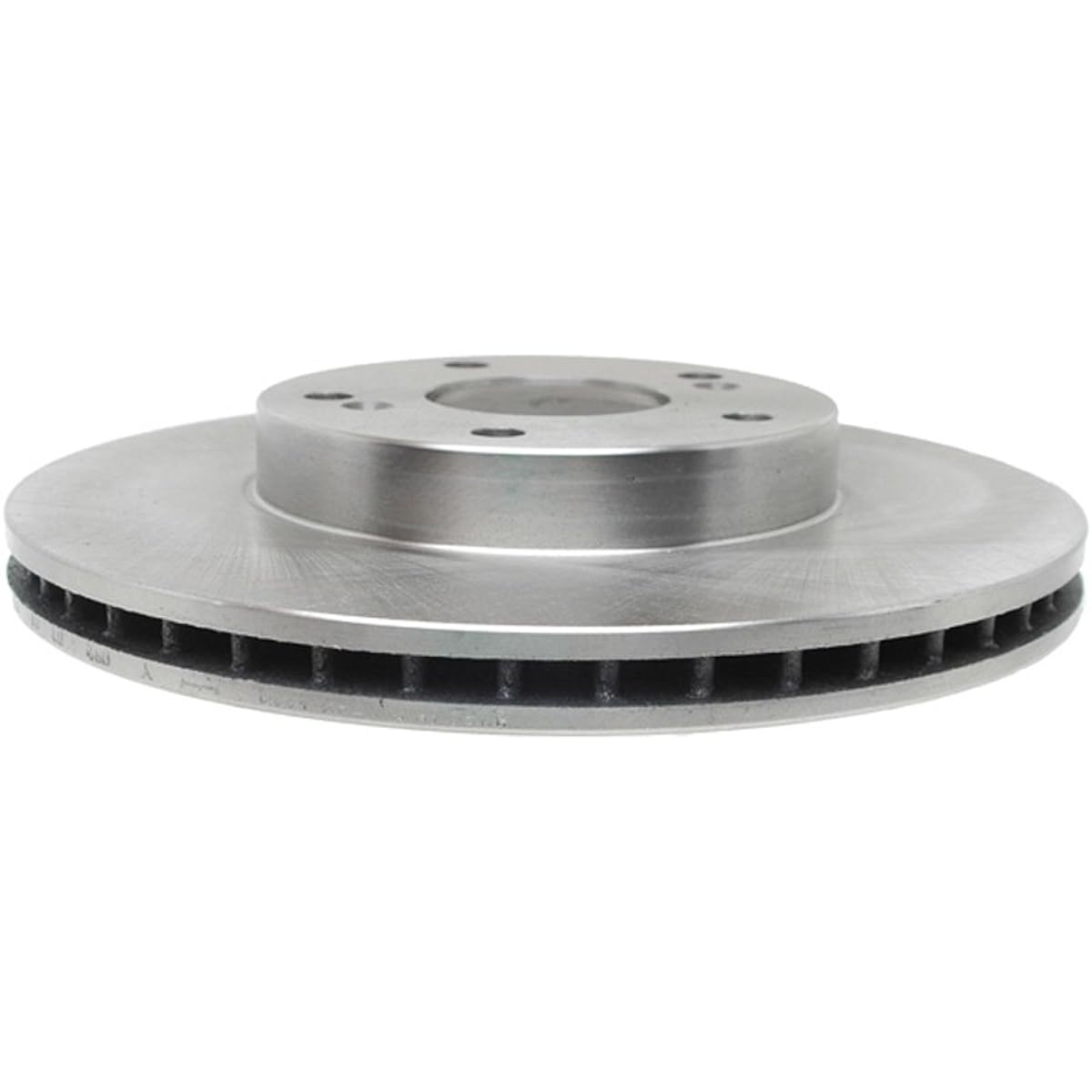 Raybestos 96711R Professional Grade Disc Brake Rotor