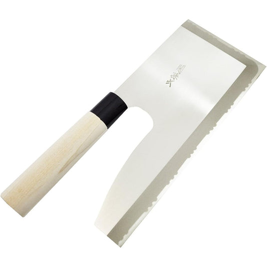 KAI Noodle Knife, Magoroku Seki, Made in Japan, Easy to Clean AG5021