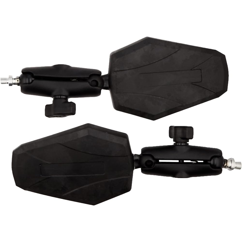 Doubletake Mirror Adventure Mirror Middle Arm 10mm Base Set Left and Right