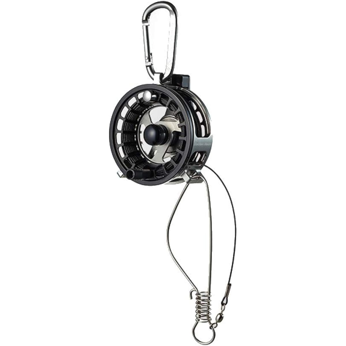 Golden Mean GM Reel Stringer II Gunmetal/Black