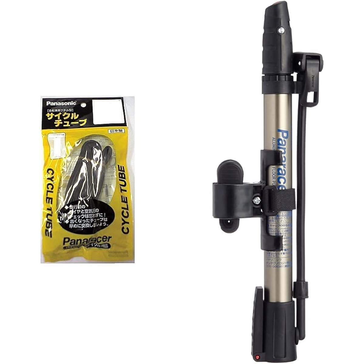 Panaracer Made in Japan Tube [26 x 1 1/2] [650 x 37~42B] French/English Valve