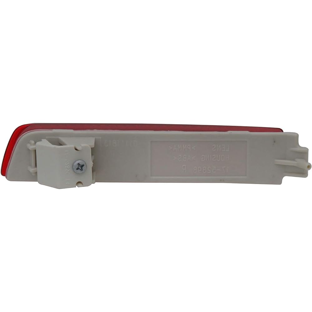 TYC 17-5290-00-9 Nissan afterwards For left reflective reflector replacement