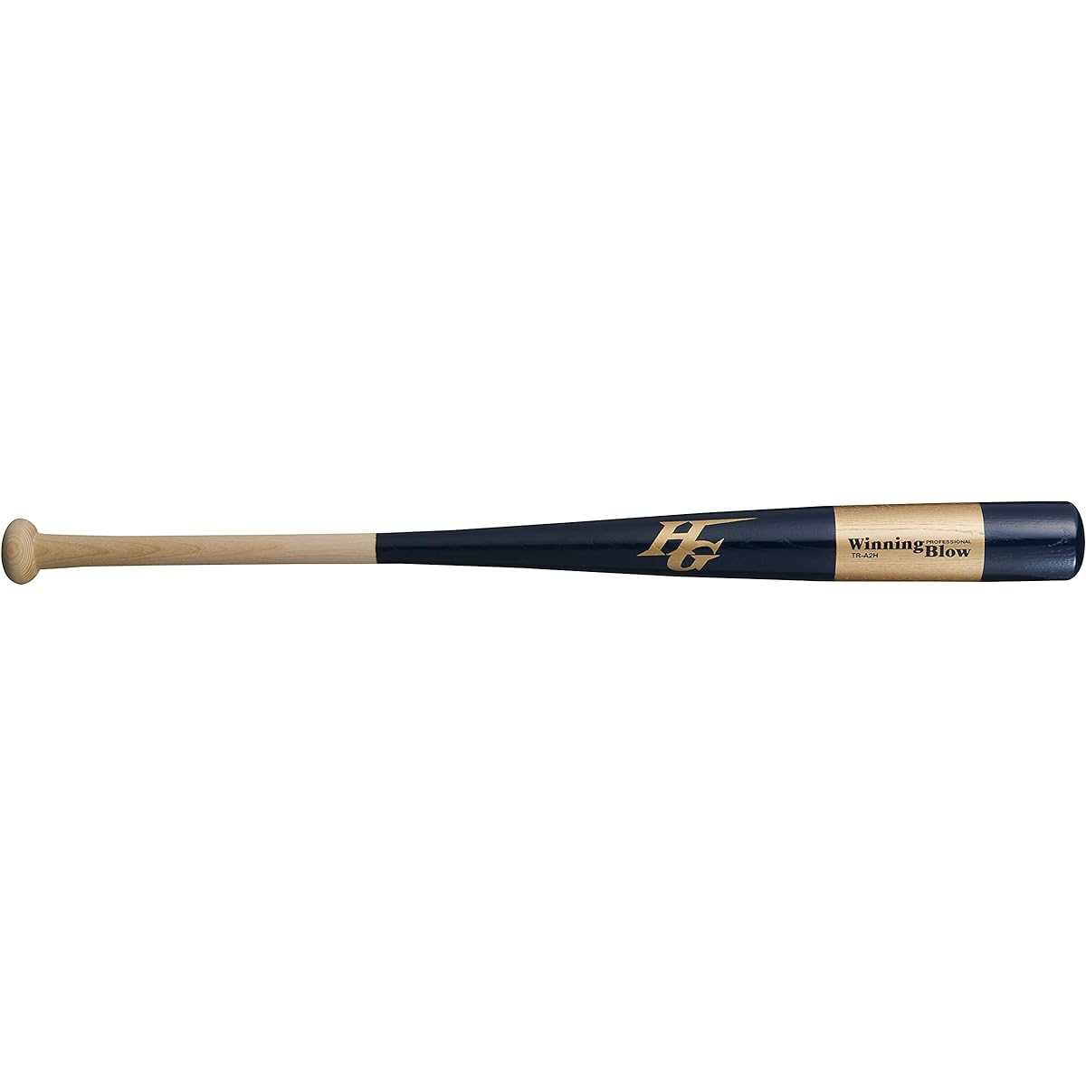 Hi-GOLD Training Bat 85cm TR Series Compatible with hardballs Can be actually hit
