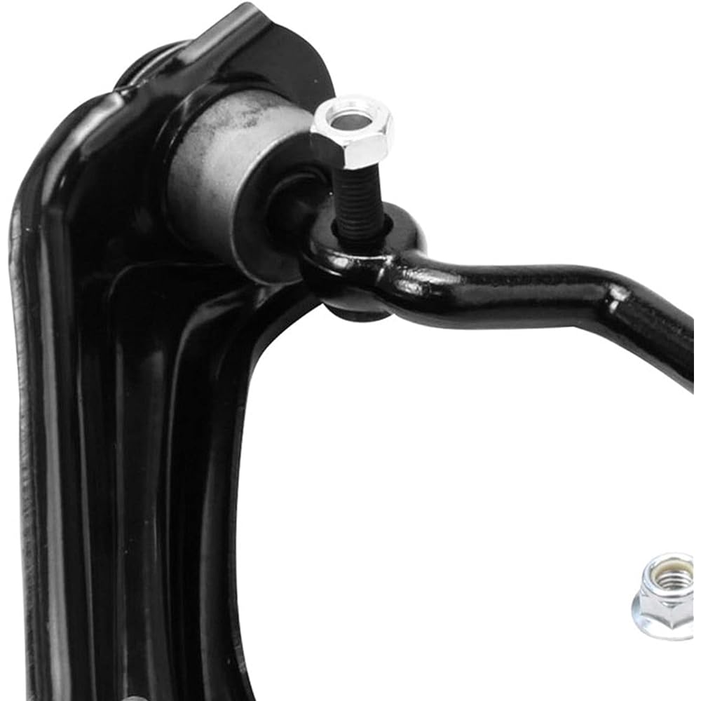 Detroit vehicle axis -Front upper driver & passenger side control arm and ball joint assembly -4 -door explorer