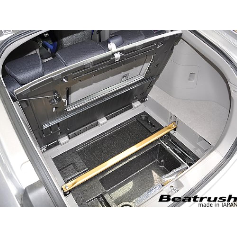 Beatrush S84403PB-RT Honda Insight ZE2 Trunk Bar