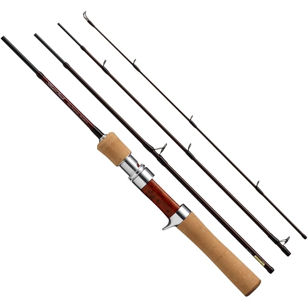 DAIWA Trout Rod Silver Creek Glass Progressive Various
