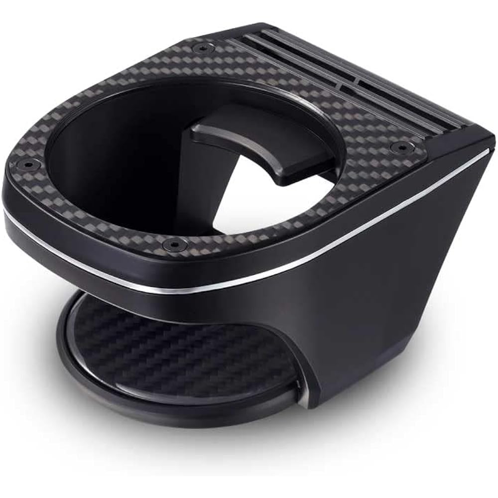 AZUTO Cup Holder Carbon Fiber for Mercedes Benz G Class W463 MHG-004