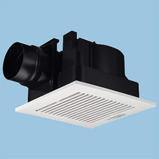 Panasonic Ceiling Embedded Ventilation Fan Louver Set Type Low Noise 400m3/h FY-32CK8