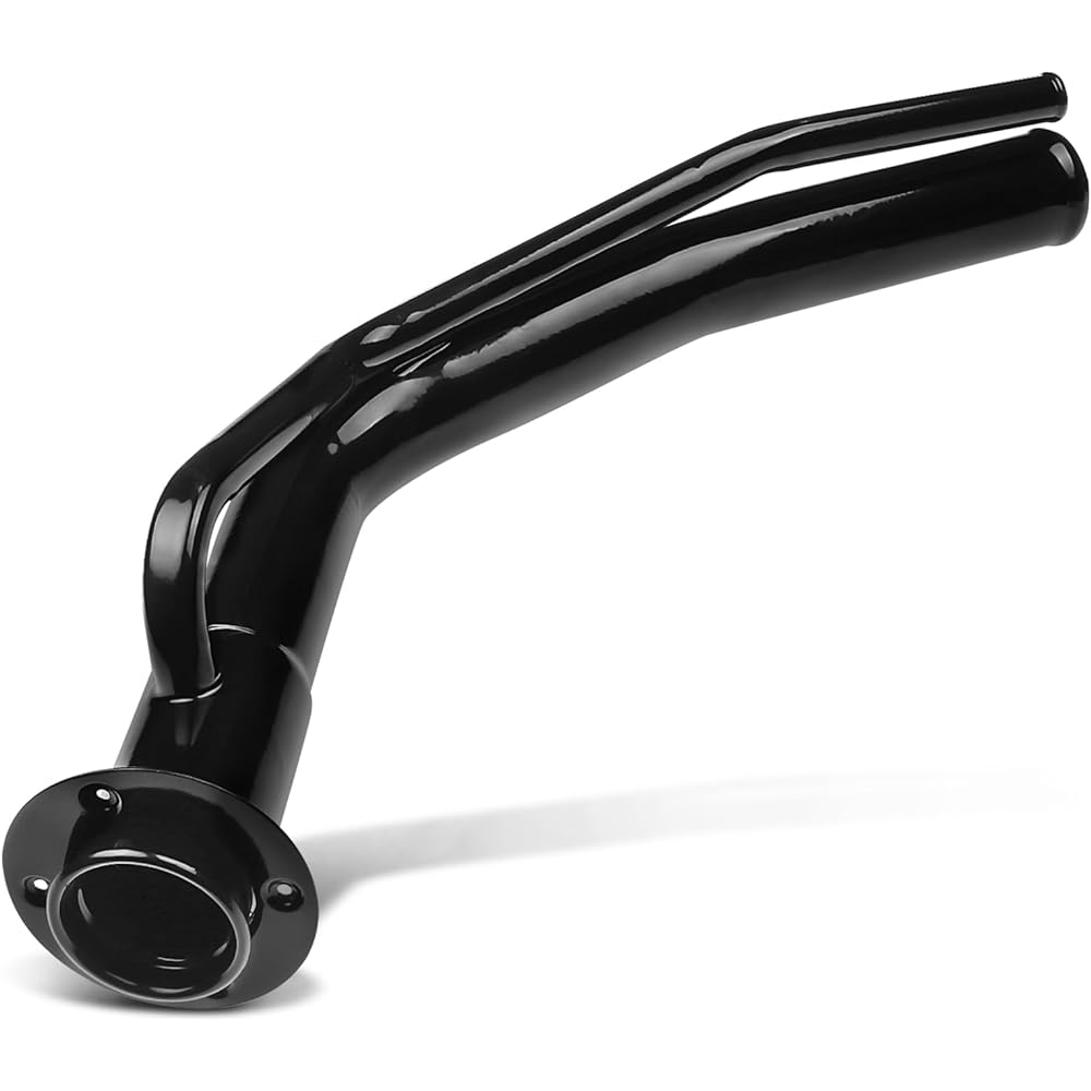 A-Premium Fuel Tank Filler Neck Pipe Hose Compatible with Ford Ranger 1998-2000 Mazda B2500 B3000 B4000 1998-2000 118" Bed