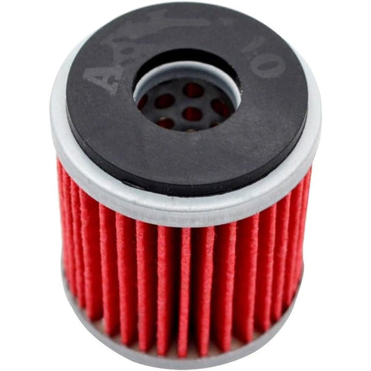 Motorcycle Breather Filter For Yamaha YZ125 MT-125 125 YFZ450 YFZ450X 449 YFM250 YFM250R Raptor 249 2008 Motorcycle Parts Oil Filter