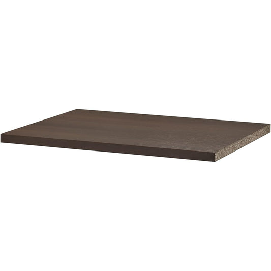 Hayami Kosan Audio Rack Shelf Board for ES-523/ES-525 Brown ESP-01