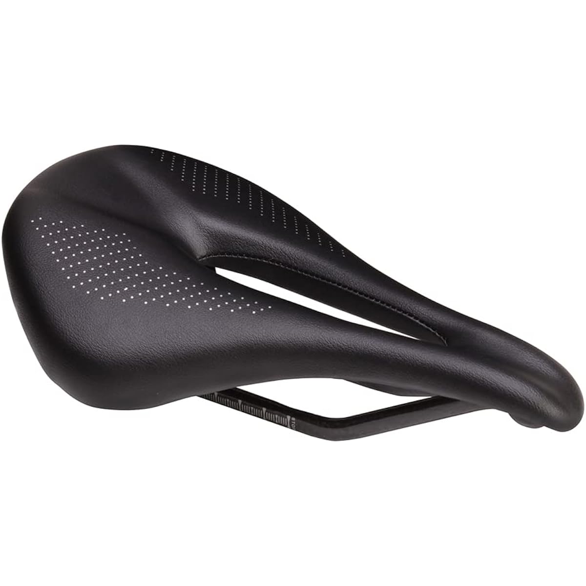 TNI LiteFly Ⅱ Light Fly 2 Carbon Rail Short Nose Perforated Lightweight Saddle