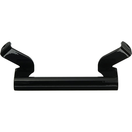 Kijima Motorcycle Bike Parts Stay Handle Mount Stay Separate Handle Maximum Loading Capacity 1.5kg φ22.2mm/Approx. 160mm SV650X ABS ('18-) Steel Black Finish 204-0685