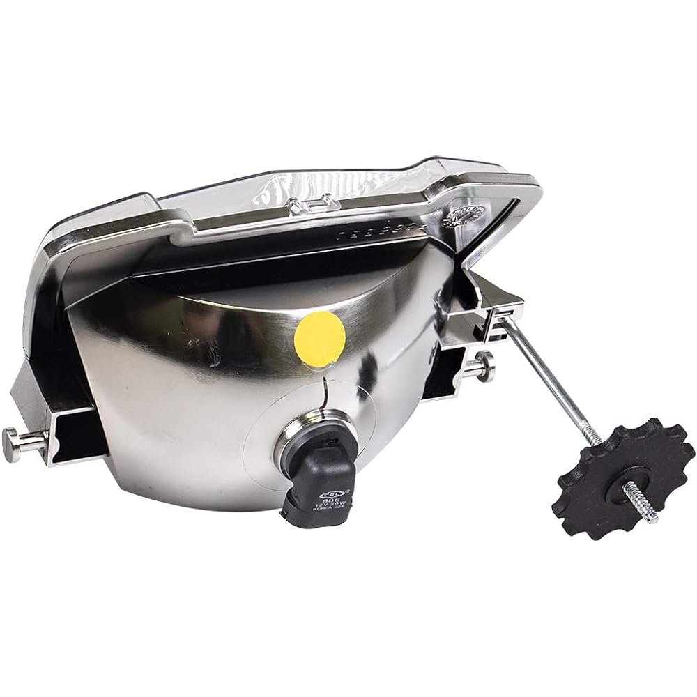POLARIS 2005-2018 Sportsman Hawk Ae Headlight 50 Wat 2410429 OEM