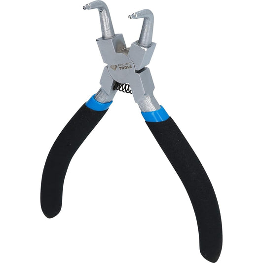 KS Tools Circlip Pliers for External Retention Rings Angled 125 mm BT067006