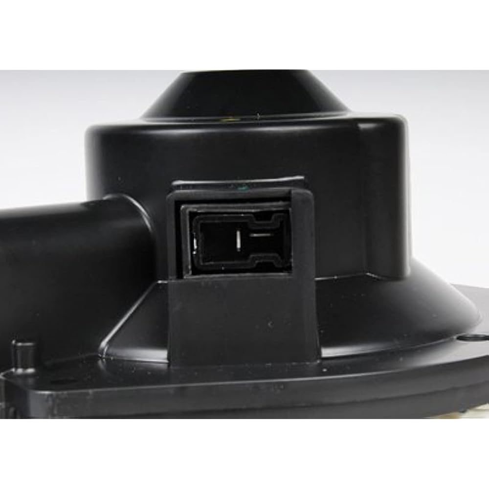 ACDelco 15-81131 GM Original Equipment Heating and Air Conditioning Blower Motor with Wheel