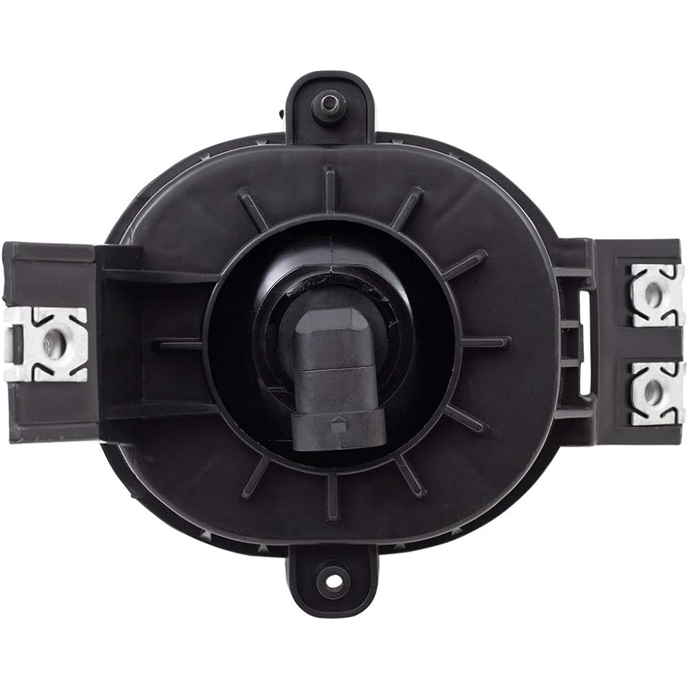 Autoandart replacement driver fog light assembly 2002-2008 1500 Pickup truck compatible 55077475AE