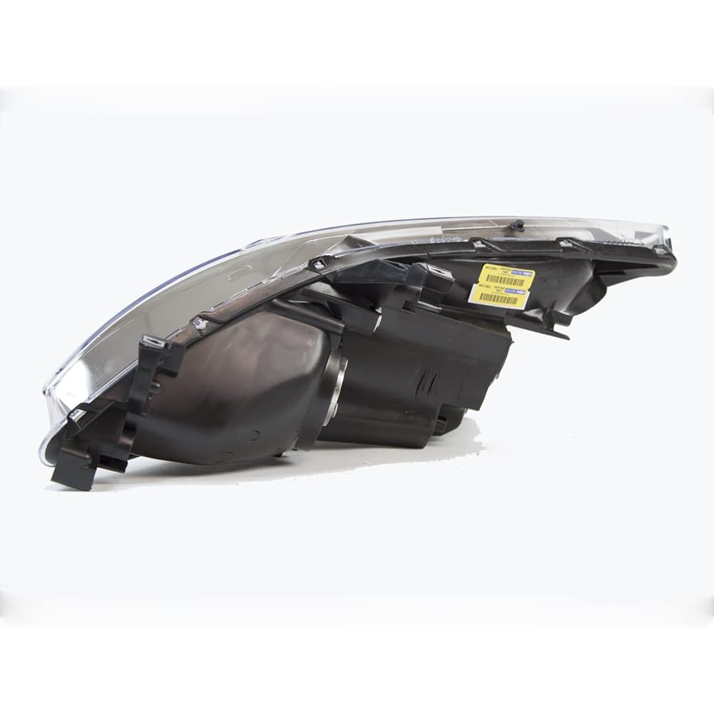 TYC 20-6361-01-9 Honda Accord CAPA Certified Right headlamp