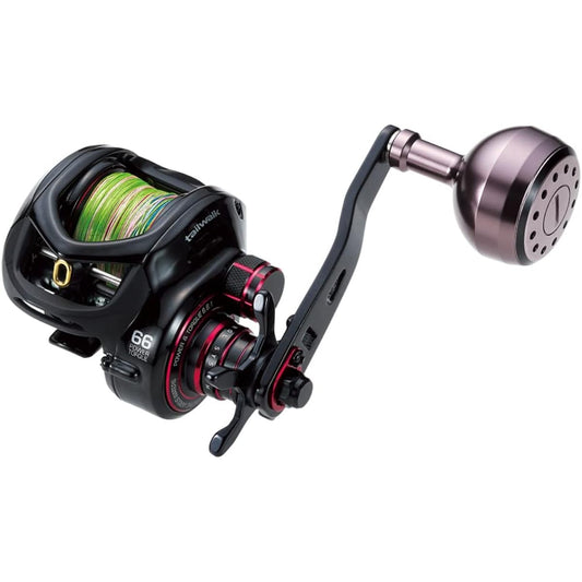 Tailwalk Reel OCTOPUS LIGHT-PLUS Octopus Light Plus