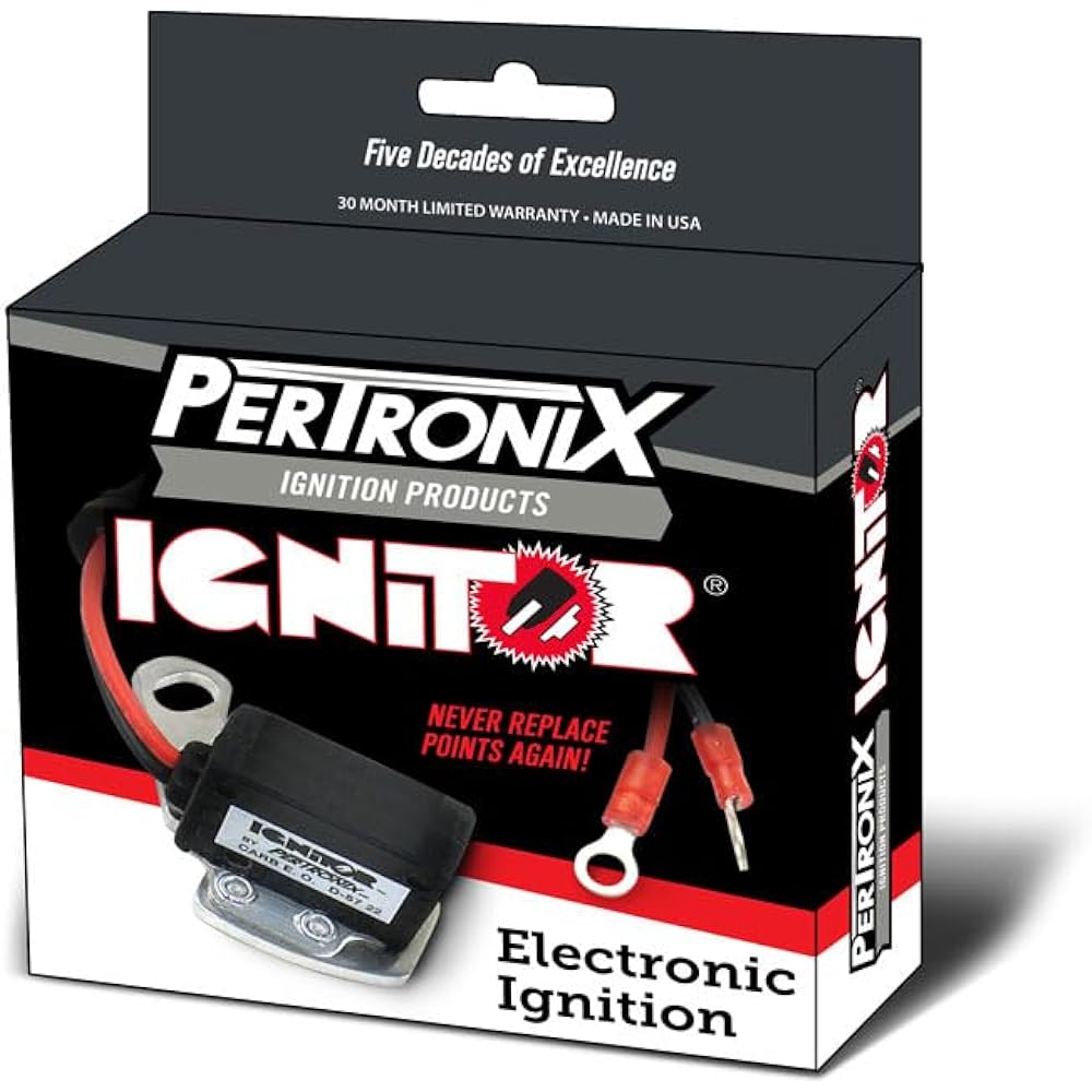 Pertronix LU-147A Lucas 4 cylinder ignition device