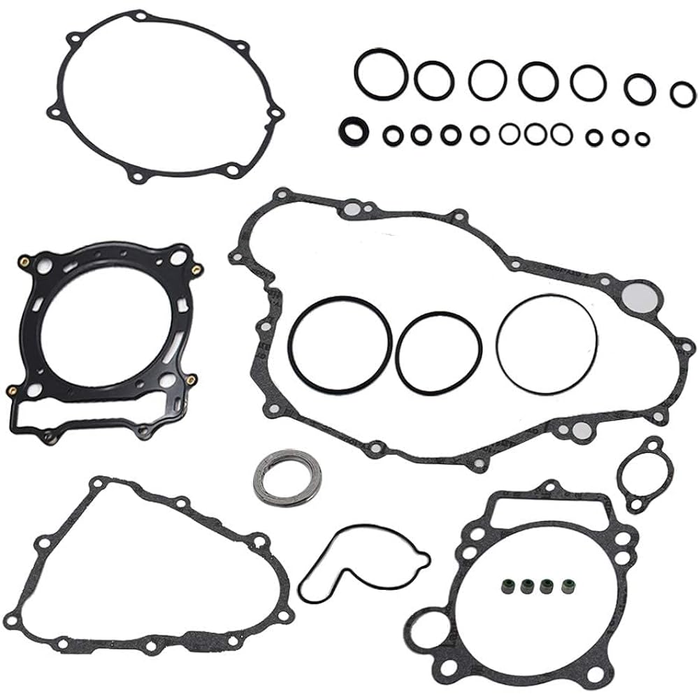 Gasket kit top & bottom end engine set Yamaha YZ450F 2003-2005