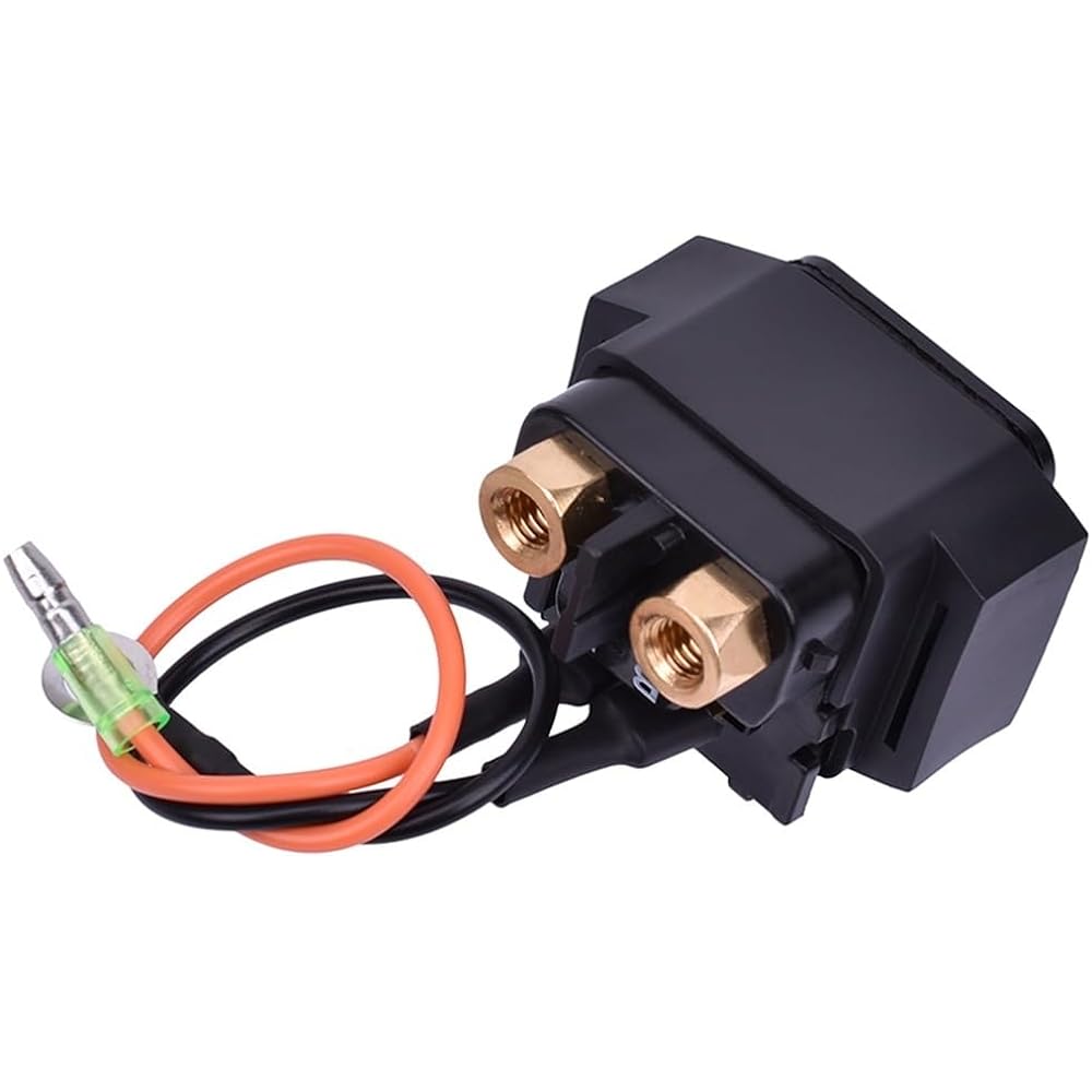 Starter Relay 250CC Motorcycle Starter Solenoid Relay Ignition Switch For Yamaha VZ-TLR 225 LZ-TUR LZ-TXR VZ-TLR Z-TUR Z-TXR 250 2003-2015