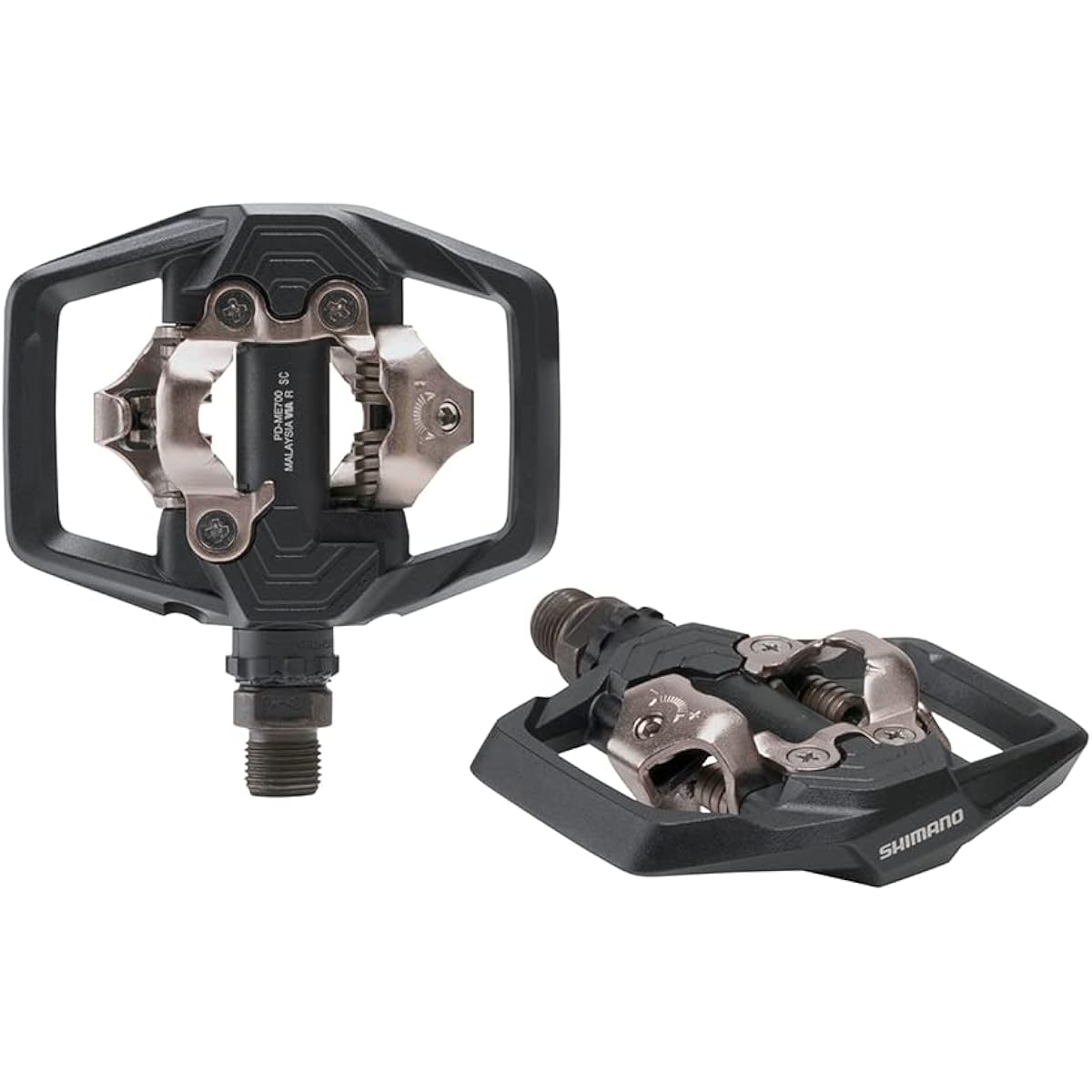 SHIMANO PD-ME700 pedal.
