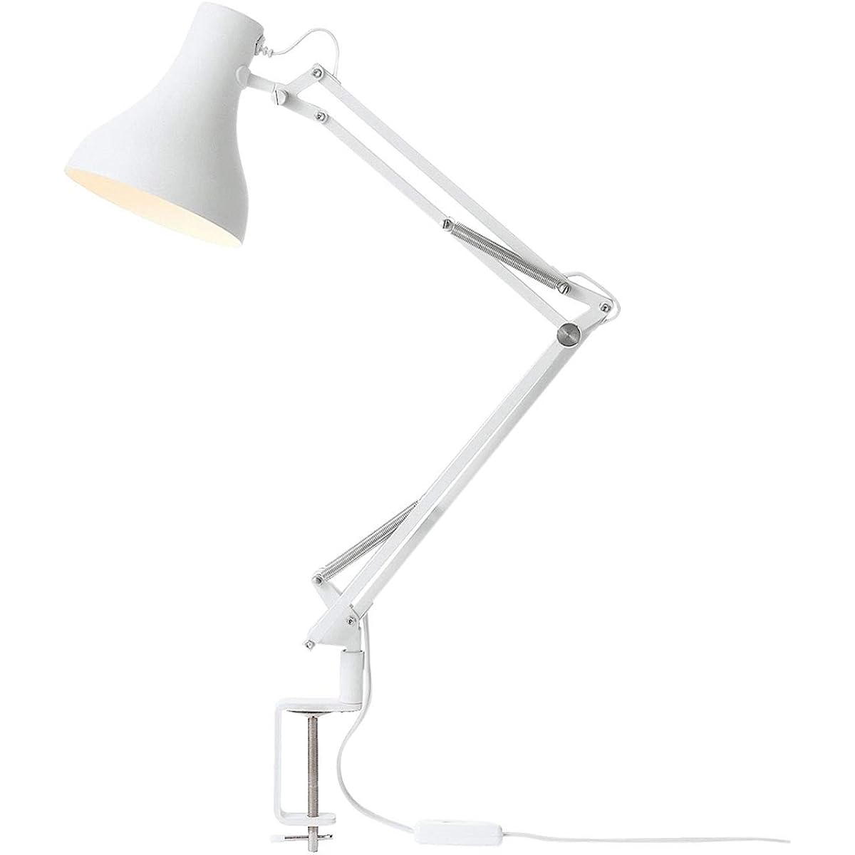 MUJI LED Aluminum Arm Light with Clamp Model Number: MJ1506 37494923