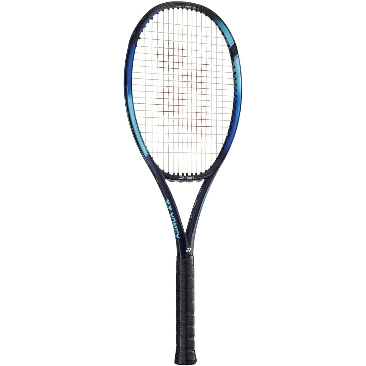 YONEX Tennis Racket Frame Only E Zone 98 Advanced Sky Blue (018)