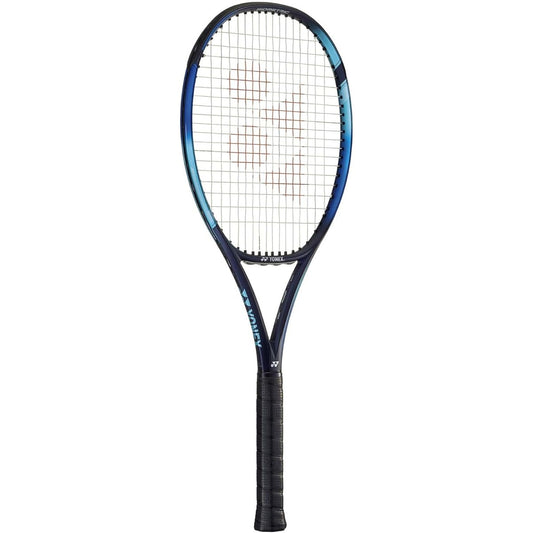 YONEX Tennis Racket Frame Only E Zone 98 Advanced Sky Blue (018)