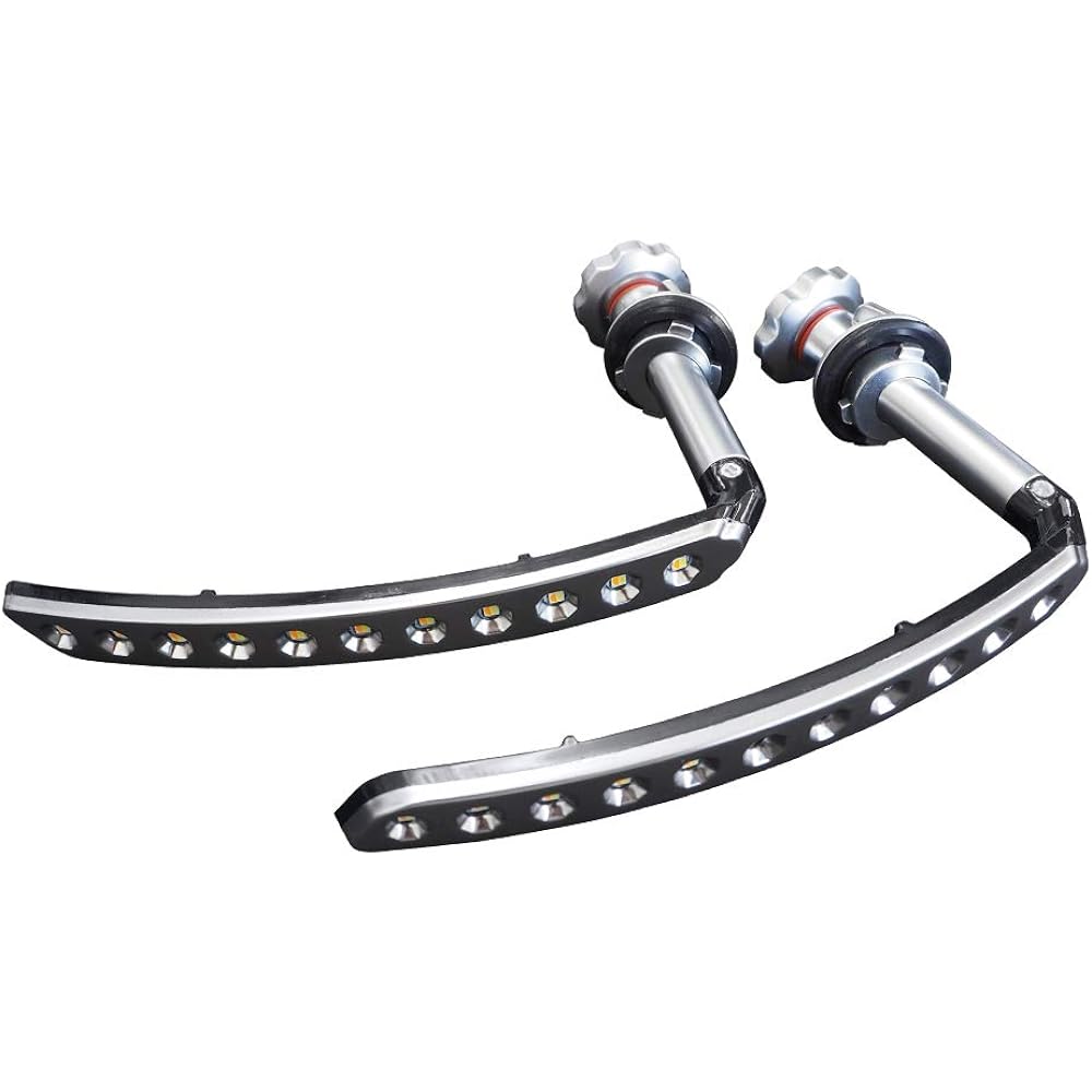 Sphere Light N-BOX Custom JF1/JF2 Sequential Turn Signal Flowing Turn Signal C-Type SSWK03