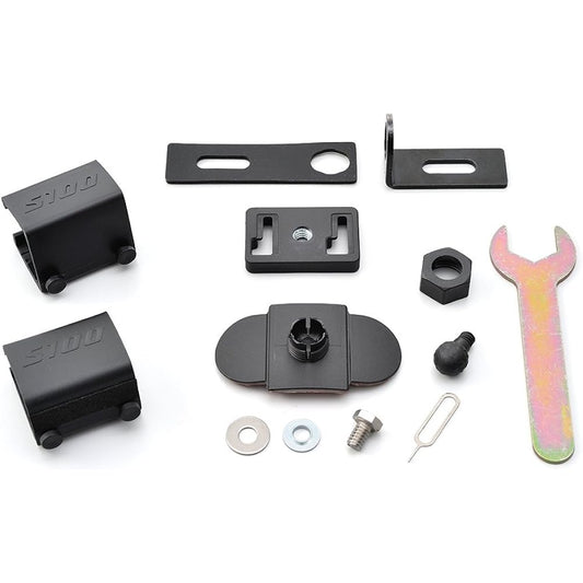 Daytona Motorcycle Drive Recorder DDR-S100 Mount Set 96888