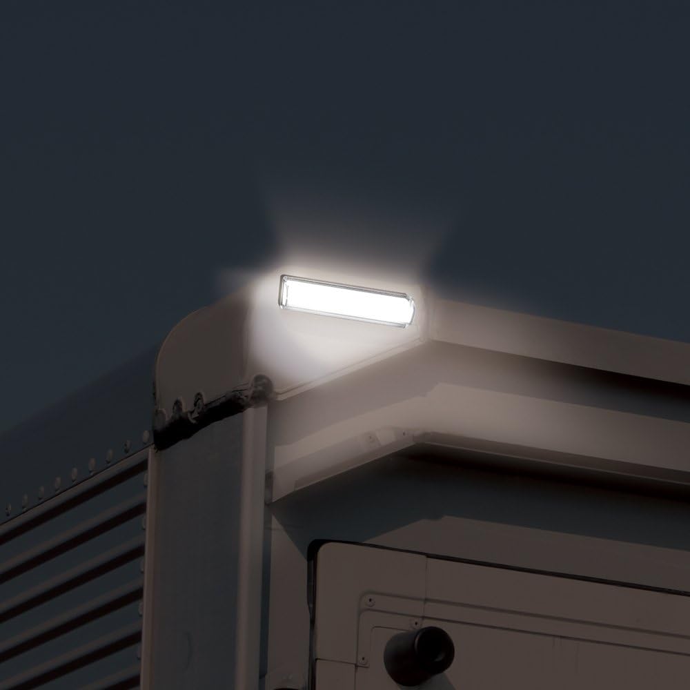Tsuchiya Yak CE-430 12/24V car common LED flash car light white