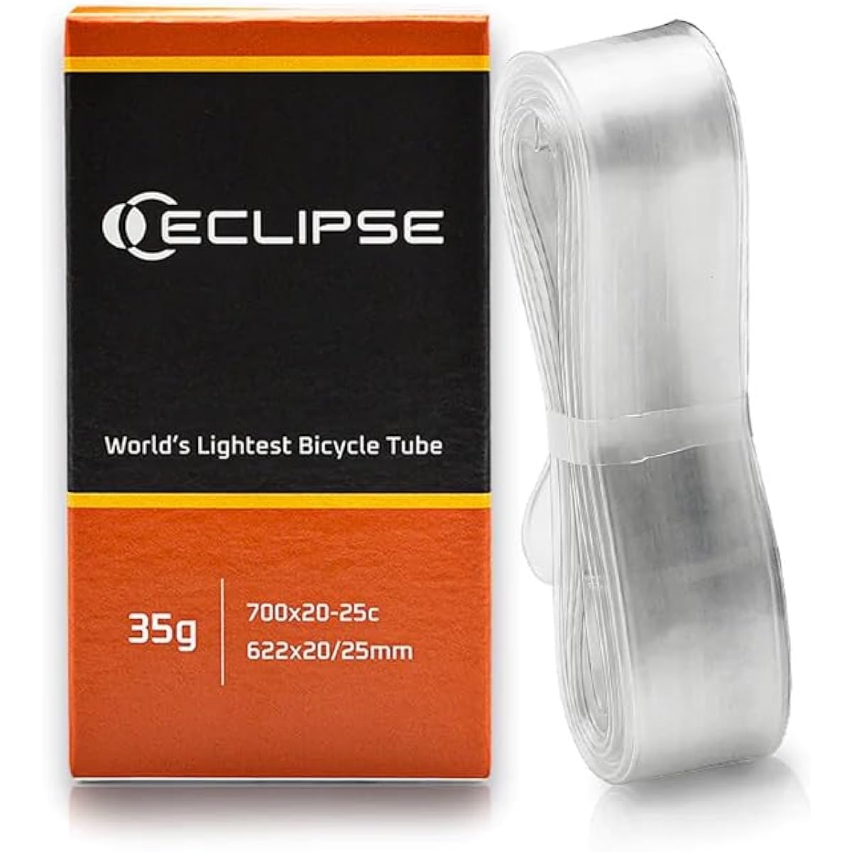 Eclipse () ECLIPSE Ultralight Road Tube - 700 X 20-25MM 40mm Presta 1pc