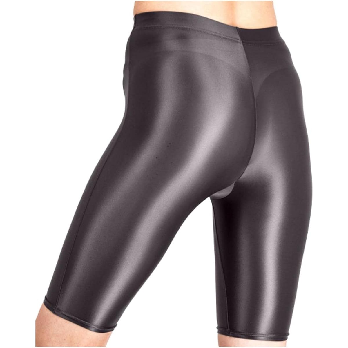[Grand Rover] Super Glossy Colored Spats, Above the Knee, Women's