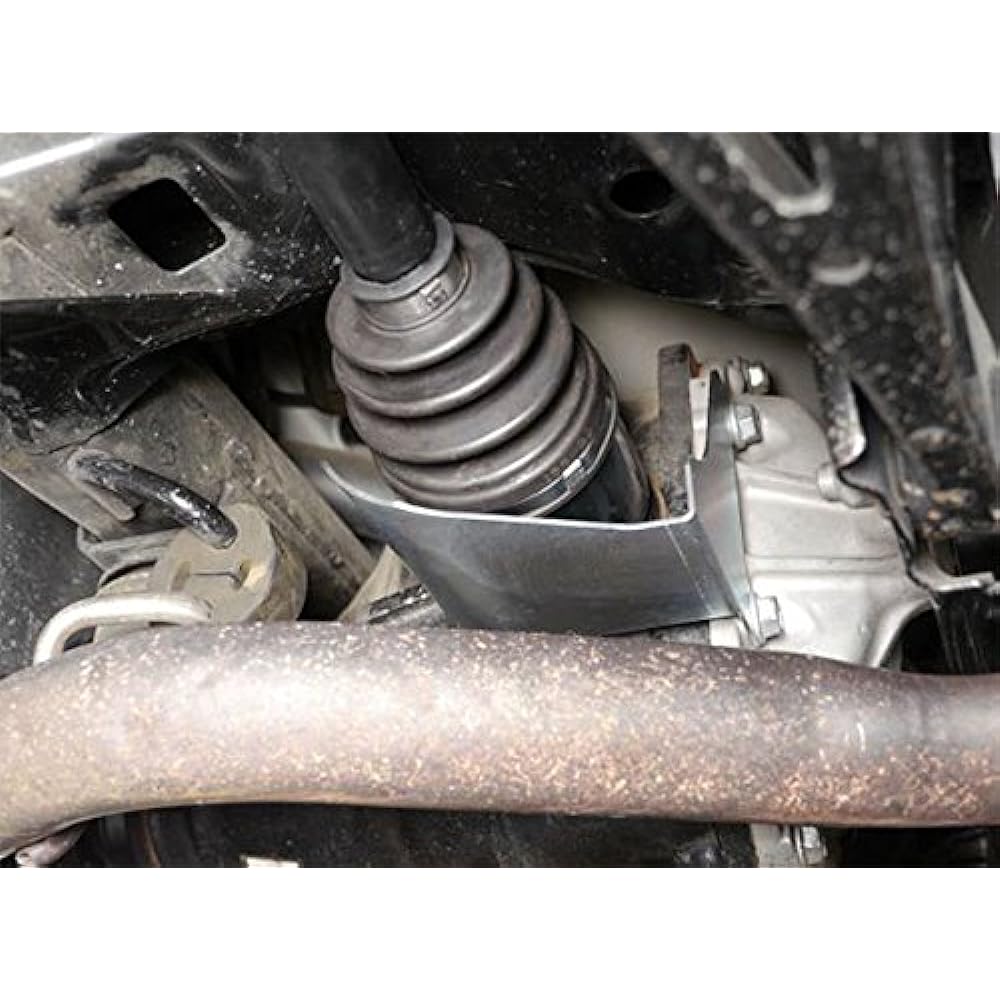 CUSCO Drive Shaft Boot Heat Shield Plate Toyota Toyota 86 ZN6 / Subaru BRZ ZC6 965 047 A