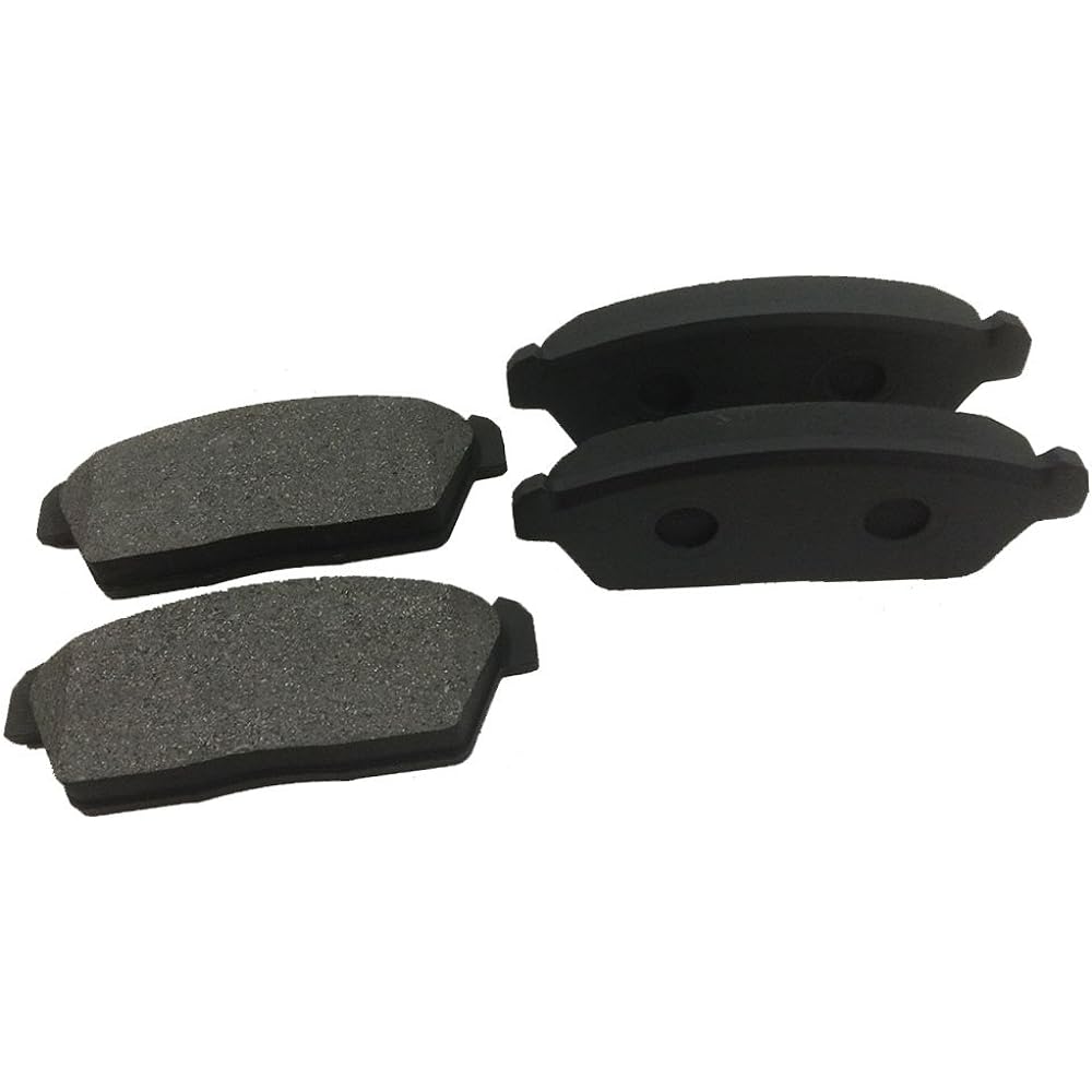 Front brake pad Toyota Alphard ANH10W ANH15W MNH10W MNH10W MNH15W ATH10W BP06