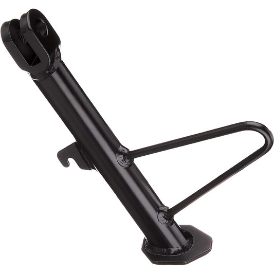 Kitaco 676-1818300 Short Side Stand, CBR250R/CB250F, Black