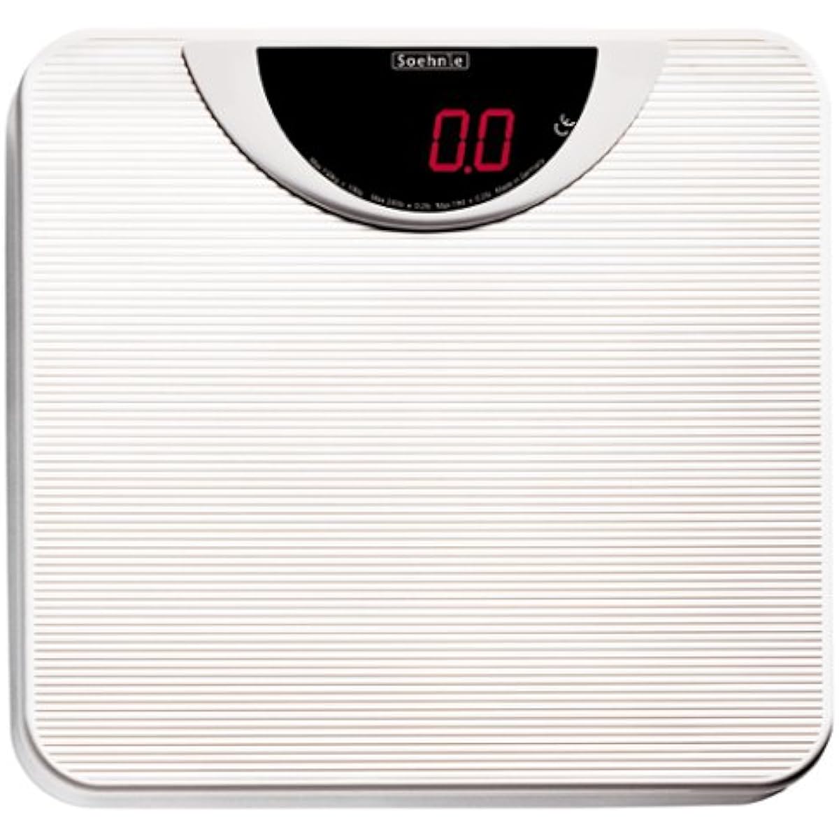 SOEHNLE Scale Emotion White