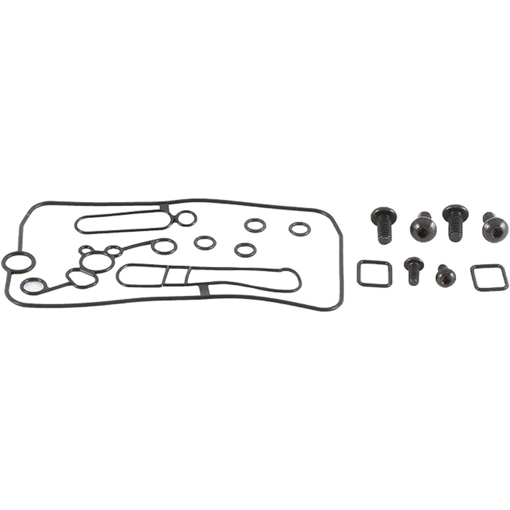 All Balls Racing Carburetor Kit Mid Body Gasket Kit 26-1510 Honda CRF250R 2004-2006 CRF450R 2002-2006 CRF450X 2005-2006 TRX450ER 2006-2014
