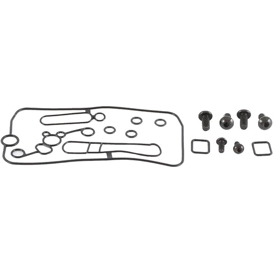 All Balls Racing Carburetor Kit Mid Body Gasket Kit 26-1510 Honda CRF250R 2004-2006 CRF450R 2002-2006 CRF450X 2005-2006 TRX450ER 2006-2014
