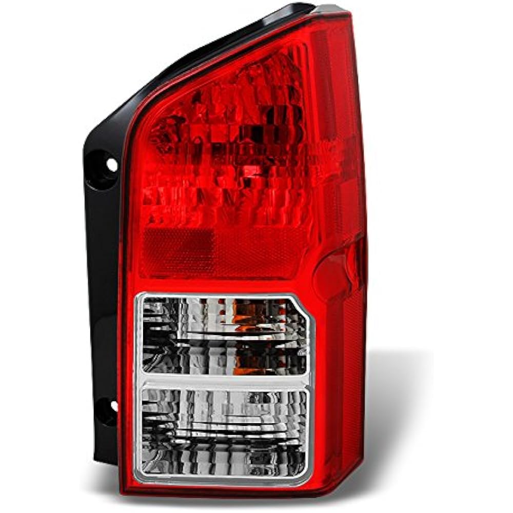 PATHFINDER SUV Red Clear Tail Light Brake Lamp Brake Light Passion Right replacement