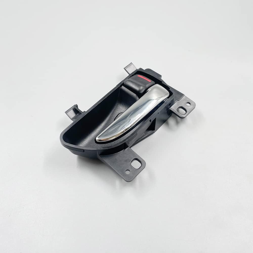 HUYILUN0104 Front or rear right passenger side door Interior handle handle handle chrome Subaru Forester Impreza Legacy & Outback 2009-2019