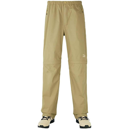 DAIWA Rain Pants Rain Max® Detachable Rain Pants DR-32009P