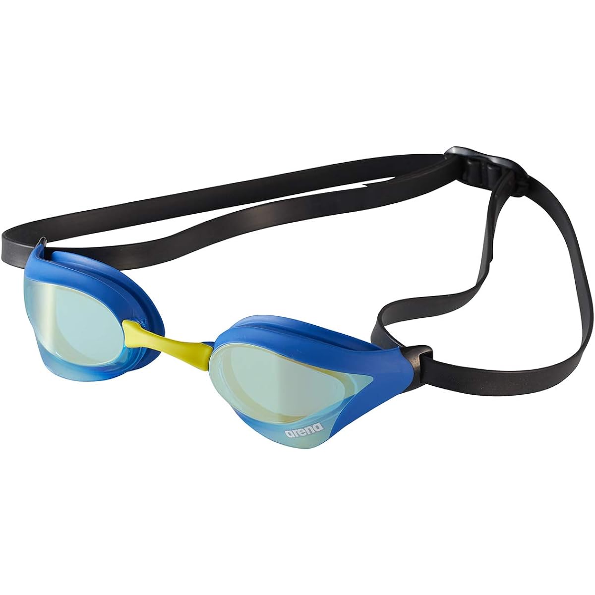 [Arena] FINA Approved Swimming Goggles for Racing Unisex [Cobra Core] Mirror Lens