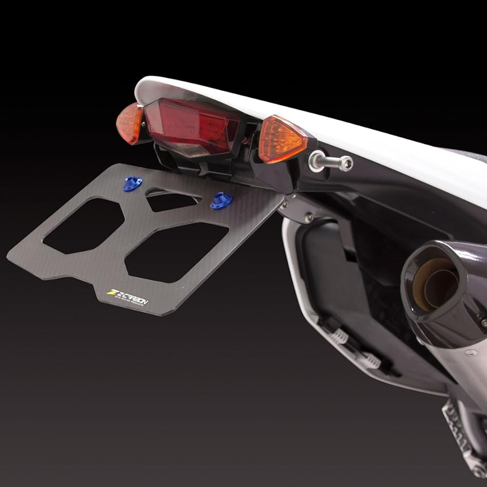 MOTOLED Edge Holder Kit Smoke Lens CRF250L [MD38] D45-18-507