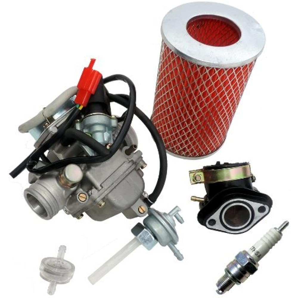 Go -kart 150cc carburetor fuel kit