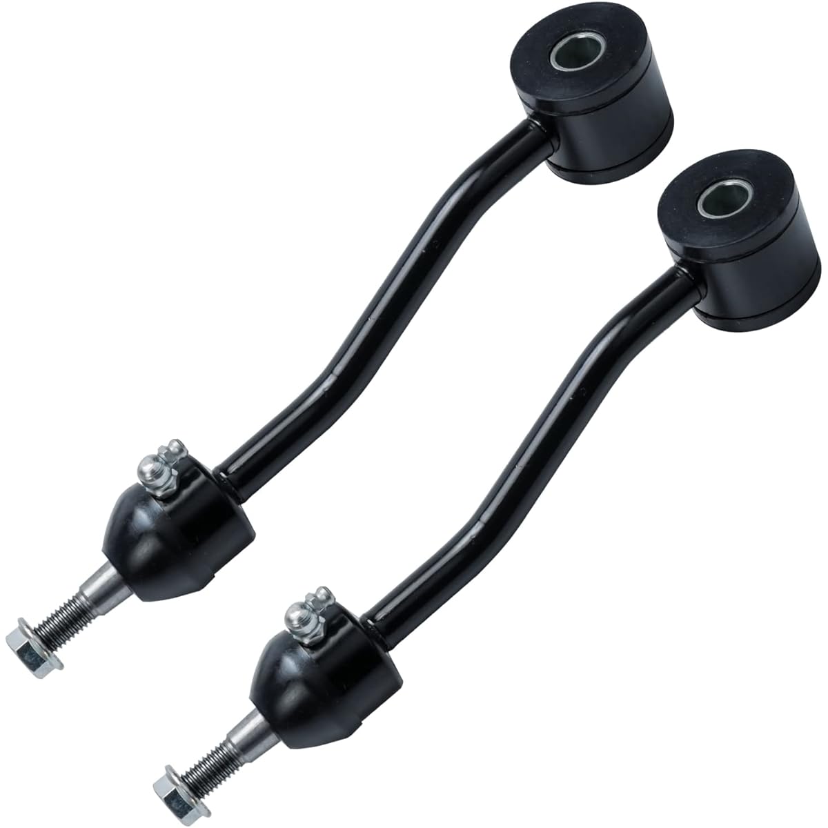 Front Stabilizer Swaver Endink -The driver's seat and the passenger seat side 1997 1998 1999 2001 2002 2002 2005 2006 For Jeep Langler